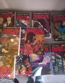 100 libri DIABOLIK