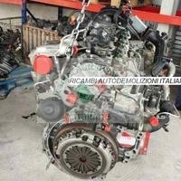 Motore Citroen DS 1400 Diesel Codice Motore 8H01