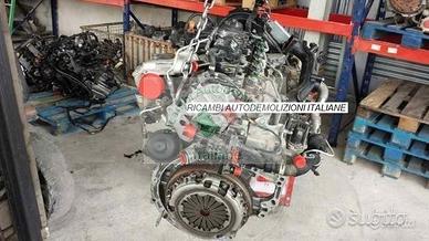 Motore Citroen DS 1400 Diesel Codice Motore 8H01