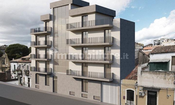 Nuove costruzioni zona via Androne