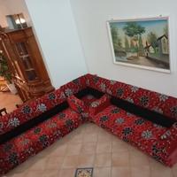 Salotto orientale