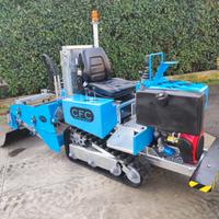 Puliscispiaggia usato mod. sprint tapiro