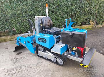 Puliscispiaggia usato mod. sprint tapiro