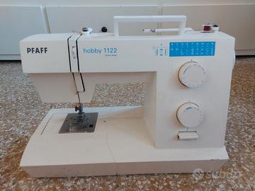 Macchina da cucire Pfaff perfettamente funzionante