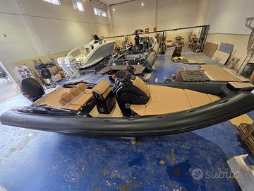 Spx 24 Mercury 300 v8