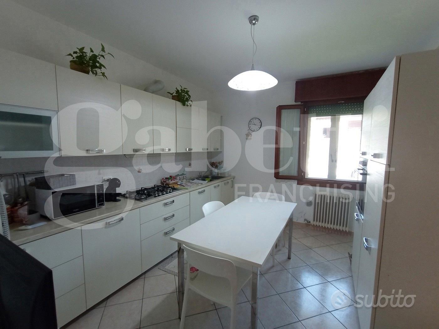 Cavarzere centro - appartamento piano terra c0707 - Vista 4