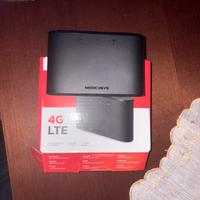 Mercusys 4G LTE – Router Portatile