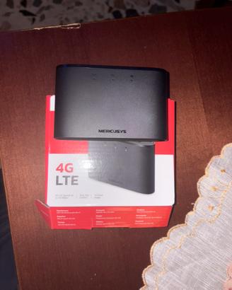Mercusys 4G LTE – Router Portatile