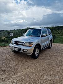 Mithsubishi pajero 3.2 Did