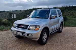 Mithsubishi pajero 3.2 Did