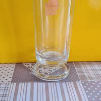 set da 6 bicchieri pubblicitari Cynar