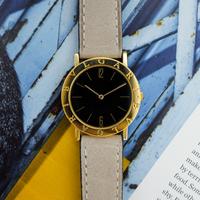 Bulgari By Gerald Genta ref. 1978 cassa in oro 18k