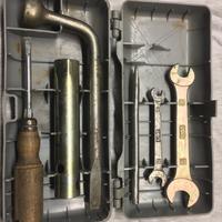 TROUSSE FIAT 500 124 125 126 127 128 131 132 A112