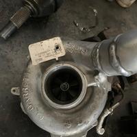 Turbina garrett gtb2060v