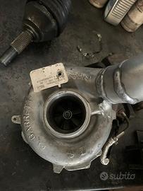 Turbina garrett gtb2060v