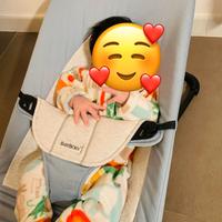 BabyBjörn dondolo -Ritiro a Lecce