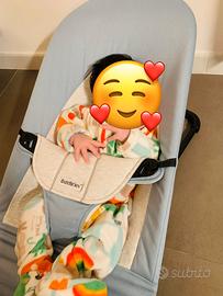 BabyBjörn dondolo -Ritiro a Lecce