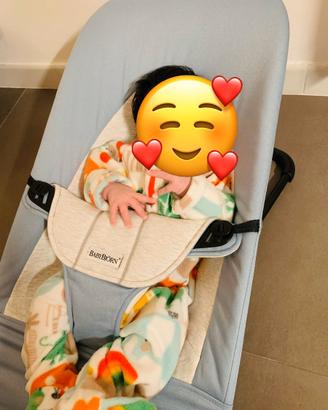 BabyBjörn dondolo -Ritiro a Lecce