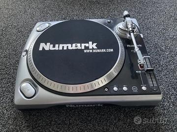 Numark TT 200 giradischi a trazione diretta