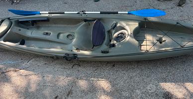 Kayak bic