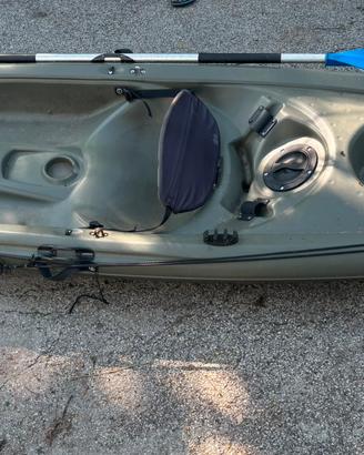 Kayak bic