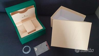 Box originale rolex 39137.02 oyster s