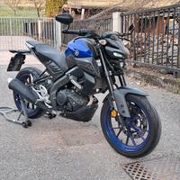 Yamaha MT 125