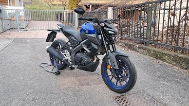 Yamaha MT 125
