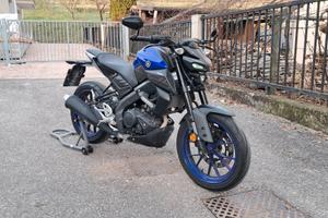 Yamaha MT 125