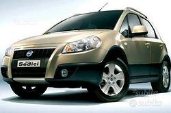 Ricambi auto NUOVI Fiat Sedici 2006 in poi