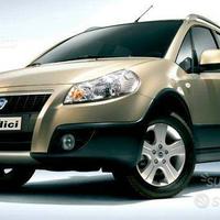 Ricambi auto NUOVI Fiat Sedici 2006 in poi