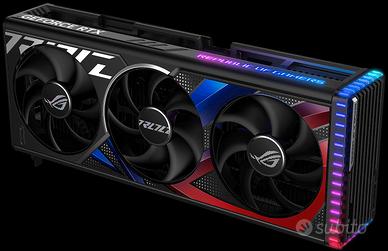 rtx 4080 asus rog