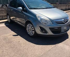 Opel corsa 1200 gpl restailing