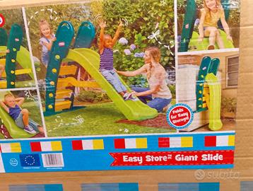 Scivolo 5 gradini Little Tikes