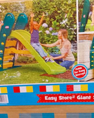 Scivolo 5 gradini Little Tikes