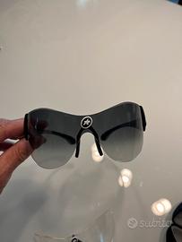 Occhiali Assos Zegho G2 Interceptor nero