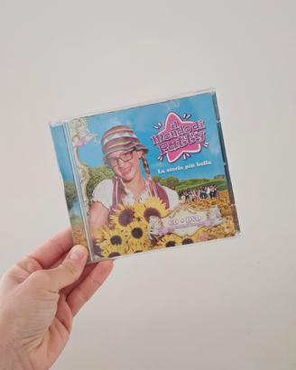 CD+DVD il mondo di Patty