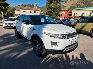 Land Rover Range Evoque 2.2 Sd4 5p. Prestige - 201