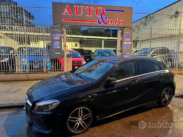Mercedes-benz A 180 d Automatic Premium