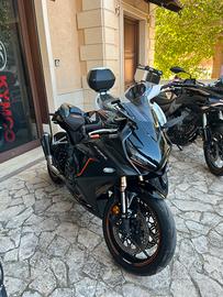Cbr650r 2022 depo A2