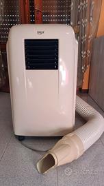 condizionatore portatile COOLIX