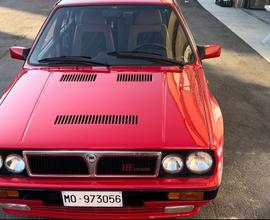 Lancia Delta 2.0i.e. turbo HF integrale ASI targa 