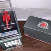 Ferrari F300 1998 Press Version BBR 1 43