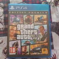 GTA 5 PS4 EDITION PREMIUM 