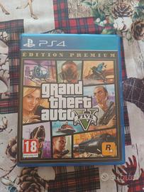 GTA 5 PS4 EDITION PREMIUM 