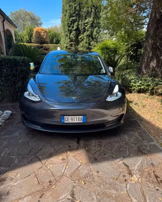 Tesla Model 3 Performance