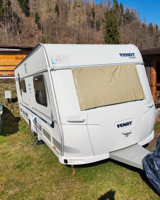 Roulotte Fendt Saphir 515 full optional 