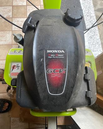 Motozappa GZ3