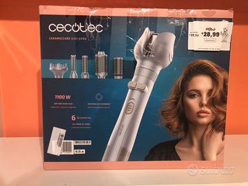 HAIR STYLER CECOTEC 6in1