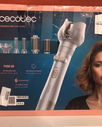HAIR STYLER CECOTEC 6in1